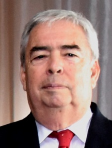 Hugo Saguier Caballero, vicecanciller paraguayo.