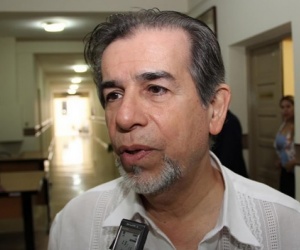 Juan Carlos Ramírez Montalbetti, asesor jurídico de la municipalidad de Asunción.
