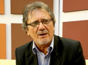 Augusto Barreto, periodista.