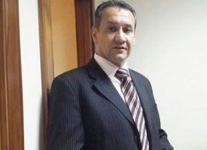 Pedro Wilson Marinoni, abogado de “Cucho”.