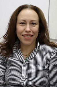 María Elodia Almirón, magistrada, doctora en Ciencias Jurídicas y especialista en materia de Derechos Humanos.