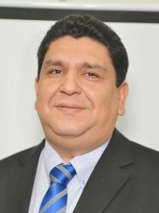 Marcelo Salinas, diputado del PLRA.
