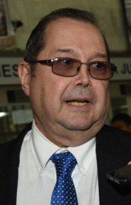 Osvaldo Granada Salaberry, abogado.