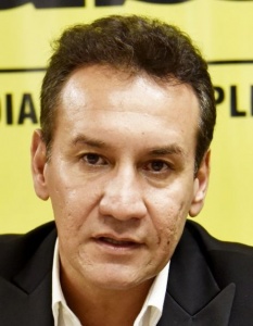 Pedro Wilson Marinoni, abogado.