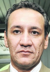 Pedro Wilson Marinoni, abogado de Reinaldo 'Cucho' Cabaña.