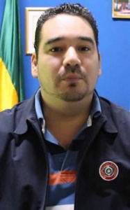 Horacio Ortiz (PLRA), intendente.