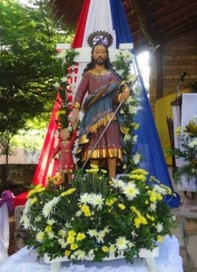 San José Esposo, protector de la feligresía católica sanjosiana.