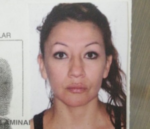 Yenny Alexandra Galvis Fuente, de 37 años, de nacionalidad colombiana.