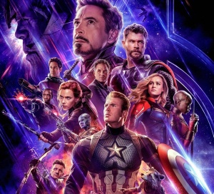 “Avengers: Endgame” estrenará a finales de abril.