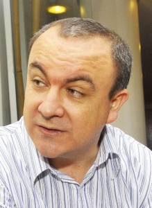 Robert Cano, viceministro.