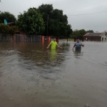 Continúa el drama en Pilar a causa de las inundaciones