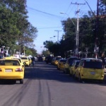 Capacitan a taxistas de cara a los Juegos Odesur