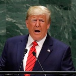 Trump promete retirar las tropas estadounidenses de algunos países si es reelegido
