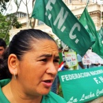 FNC anuncia movilizaciones y exige libertad para labriegos detenidos en Tembiaporã