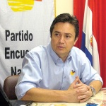 Ratifican pedido de renuncia de titular del Partido Encuentro Nacional