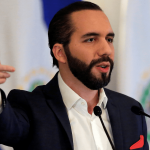 Bukele pide licencia al Congreso para hacer campaña para su reelección en El Salvador