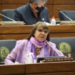 Sincericidio de Celeste Amarilla: No le importa el agua para el Chaco, sino oponerse al Gobierno